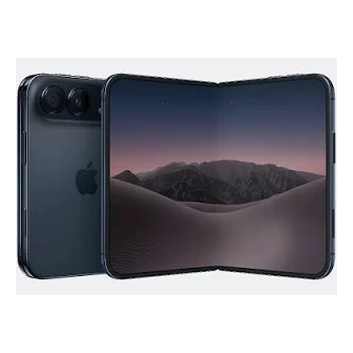 ابل iPhone Duo 256 جيجا - سماء الليل